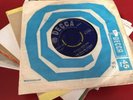 Rolling Stones Vinyl singles 11 Original UK Records In Very Good Condition