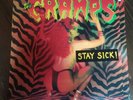 The Cramps - Stay Sick  - LP Vinile Nuovo e Sigillato