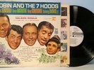 ROBIN AND THE SEVEN HOODS OST '64 Reprise WLP MONO RAT PACK Cahn/Van Heusen