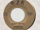 FUNK / NORTHERN -- RONNIE RAE & DYNAMICS -- FUNKY SHUFFLE / BREAKTIME