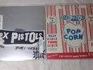 2 Sex Pistols 45rpm records Silly Thing/Who Killed Bambi & Pretty Vacant/Buddies
