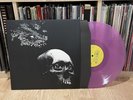 OSees A Foul Form Vinyl LP Ultraviolet Color Limited To 100 Thee Oh Sees