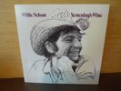 Willie Nelson - Yesterday's Wine (RCA). RSD red vinyl