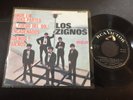 LOS ZIGNOS People Got To Be Free +3 1968 MEXICO 7