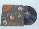 THE BEATLES RUBBER SOUL 1/1 1st PRESS LOUD CUT Great COVER & SUPERB AUDIO NM/M-