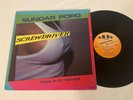 SUNDAR POPO - SCREWDRIVER - 1988 MO RECORDS HINDUSTANI CHUTNEY VINYL LP