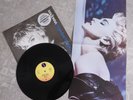 MADONNA Papa Don't Preach, STICKER SLEEVE, 12