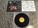 Mortal Sin “Face Of Despair” Original U.K. 1989 vinyl Lp + Inner EX/EX/EX