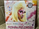 Nicki Minaj Pink Friday Roman Reloaded 2LP Vinyl Record 2012 BEST DEAL