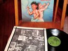 EXODUS BONDED BY BLOOD LP VG+ US COMBAT VINYL HEAVY METAL THRASH
