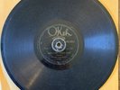 Texas Alexander- Ninety-Eight Degree Blues / Gold Tooth 78 RPM Okeh 1929