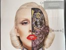 christina aguilera vinyl Bionic Urban Outfitters Splatter