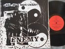 The ENEMY Last But Not Least LP ROT RECORDS UK Oi  PUNK Adicts GBH