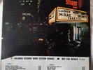 CARMEN McRAE with DAVE BRUBECK / TAKE FIVE [ COLUMBIA] original, promo copy