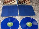 The Beatles UK Apple Blue vinyl double LP 1967-1970