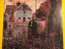 EX Vinyl Record LP Black Sabbath Self Titled 1970 WS 1871 Original Green Lab 1st