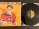 RAGE AGAINST THE MACHINE Evil Empire LP 1st Press 1996  E 57523 NM Shrink Black