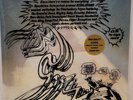 GLASTONBURY FAYRE THE ELECTRIC SCORE 1972 UK 3-LP POSTERS LIMITED ED COLOR VINYL