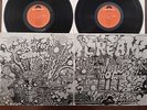 Cream - Wheels of fire - 1a stampa tedesca 2 LP g/f laminated cover - ex + + +