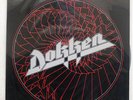 DOKKEN BREAKING THE CHAINS ELEKTRA P-13103 JAPAN VINYL LP
