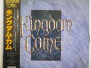KINGDOM COME SAME POLYDOR 28MM 0632 JAPAN OBI VINYL LP