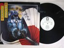 TOKYO BLADE NIGHT OF THE BLADE POWERSTATION AMP 4 UK VINYL LP