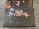 Out of This World Live 1970-1997 Emerson Lake & Palmer 10 Record Sealed Box Wear
