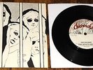 JOHNNY & THE SELF ABUSERS   SAINTS & SINNERS   UK CHISWICK PUNK 7
