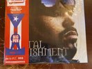 Big Pun - Capital Punishment 2xLP Limited Edition Numbered CLEAR Vinyl Pre-owned