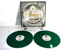 HADES (NJ / USA) Resisting Success and Demos Gatefold Double LP Green Vinyl