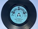 Micky Moonshine – Name It You Got It - Northern Soul - NM