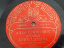 Tsounara/Estudiantina -  very early GREEK 78 on Favorite HEAR