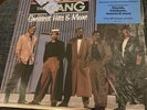 KOOL & THE GANG Greatest Hits & More VG+ Vinyl In Shrink With HYPE STICKER