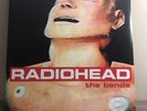 Radiohead, The Bends Vinyl Record