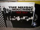 THE MUSIC MACHINE-Turn On-OR.VG+ MONO LP/SHRINK  Talk Talk/Hey Joe/96 Tears