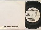 THE STREAMERS Future Shock 45 Lub Dub —NM | RARE KBD PUNK cardiac kidz