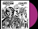 OPERATION IVY  “Hectic” EP NEON VIOLET COLORED VINYL 300 COPIES New SOLD OUT