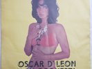 Oscar D'León Vino, Actuo y Triunfo / SALSA / RARE ECUADOR PRESS 1981