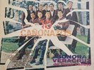 Sonora Veracruz De Pepe Vallejo – 10 Cañonazos / BOOGALOO & GUARACHA Y MAS / LP