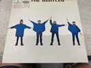 The Beatles Help  LP UK IMPORT Parlophone PCS 3071 PLAYS EXCELLENT NM/VG+