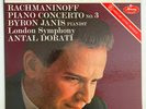 Rachmaninoff/ Mercury SR90283/Byron Janis piano Concerto no.3.