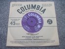 FRANKIE LYMON Thumb Thumb  1957  COLUMBIA  superb EX+