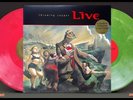 LIVE Throwing Copper 2xLP on RED/GREEN COLOR VINYL New SEALED 25th Anniversary