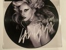 Lady Gaga Born This Way Vinyl Picture Disc Single Record Store Day RSD Limited