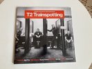 T2 Trainspotting Original Motion Picture Soundtrack vinyl LP, new, mint