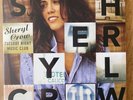 Sheryl Crow Double Vinyl Blue Color LP Tuesday Night Music Club Ltd to 3500