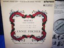 COLUMBIA SAX 2335 *BLUE/SILVER* ANNIE FISCHER* MOZART PIANO CTOS 20 & 23* BOULT*