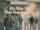 STEPHEN STILLS Manassas Vinyl Record Album LP Atlantic Folk & Country Rock Music