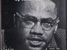 MALCOLM X: ballots or bullets CHARISMA 12
