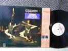 Kansas vg+ / mint with promo stamp LP In the Spirit of Things